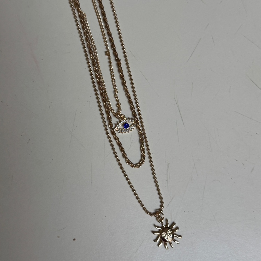 Layered Necklace